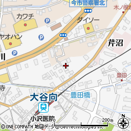東薫堂香舗周辺の地図