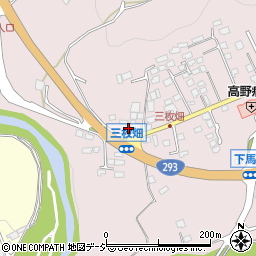 栃木県那須郡那珂川町馬頭2119周辺の地図