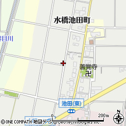 富山県富山市水橋池田町49周辺の地図