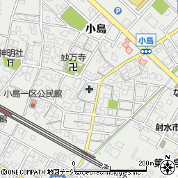 総合葬祭井波周辺の地図