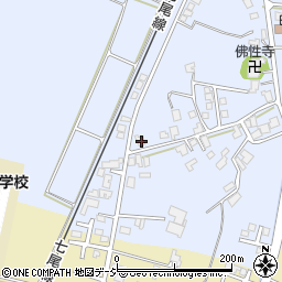石川県かほく市宇気タ44周辺の地図