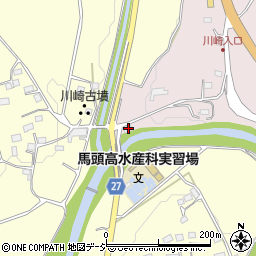 栃木県那須郡那珂川町馬頭2141周辺の地図