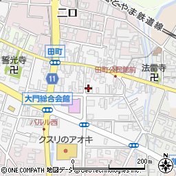 村上新聞舗周辺の地図