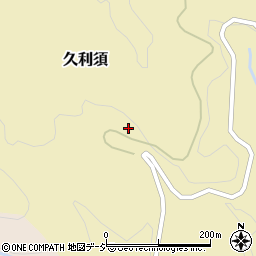 富山県小矢部市久利須179周辺の地図