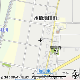 富山県富山市水橋池田町51周辺の地図