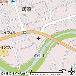 デイサービスセンター咲楽周辺の地図