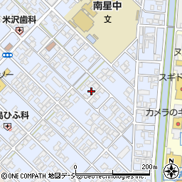 富山県高岡市木津1351周辺の地図