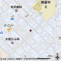 富山県高岡市木津1333-1周辺の地図