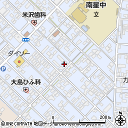 富山県高岡市木津1333周辺の地図