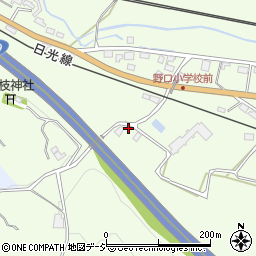 有限会社ニッセン栃木周辺の地図