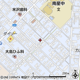 富山県高岡市木津1333-5周辺の地図