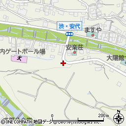 有限会社みすず屋　黒川倉庫周辺の地図