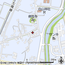 石川県かほく市宇気タ54周辺の地図