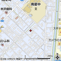 富山県高岡市木津1352周辺の地図