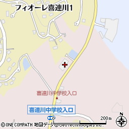 栃木県さくら市喜連川5746周辺の地図