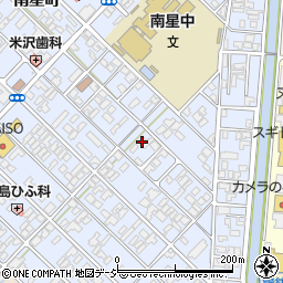 富山県高岡市木津1353-5周辺の地図