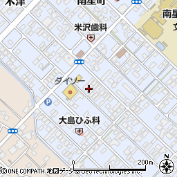 富山県高岡市木津1320周辺の地図