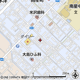 富山県高岡市木津1319-5周辺の地図