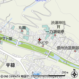福田屋支店周辺の地図
