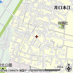 田畑鮮魚店周辺の地図