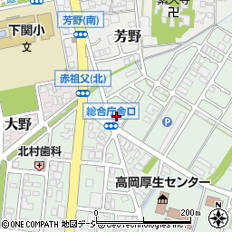 株式会社青銅社　仏具部周辺の地図