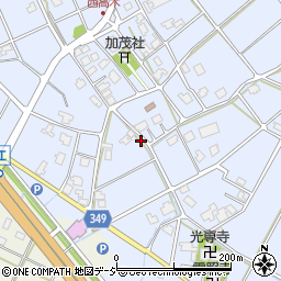 〒939-0303 富山県射水市西高木の地図