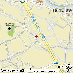 鈴木モータース高萩周辺の地図