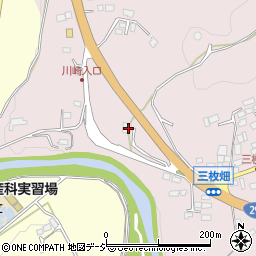 栃木県那須郡那珂川町馬頭2145周辺の地図