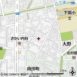 米原商事株式会社保険部高岡営業所周辺の地図