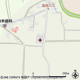 栃木県塩谷郡塩谷町上平45周辺の地図