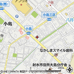 吉田動物病院周辺の地図