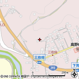 栃木県那須郡那珂川町馬頭2113周辺の地図