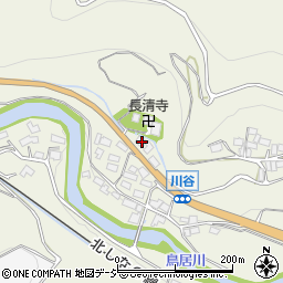 長野県長野市豊野町川谷1012周辺の地図