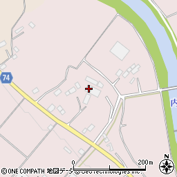 栃木県さくら市喜連川2918周辺の地図