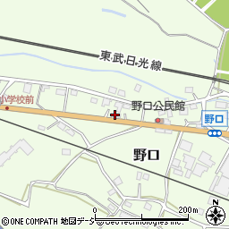 石井酒店周辺の地図