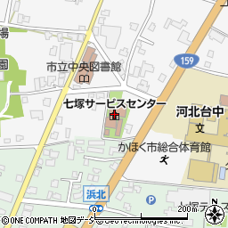 ＣＯＣＯＭＥＬＯＤＹ　石川店周辺の地図