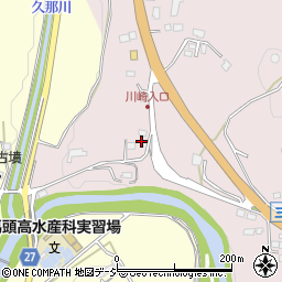 栃木県那須郡那珂川町馬頭2151周辺の地図