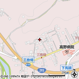 栃木県那須郡那珂川町馬頭2088周辺の地図