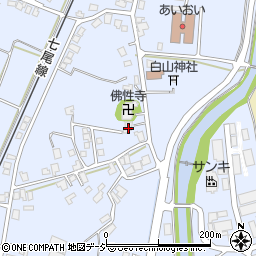 石川県かほく市宇気タ51周辺の地図