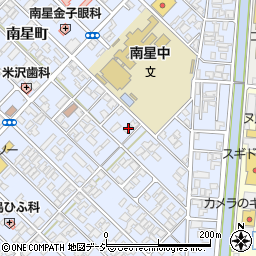 富山県高岡市木津1373周辺の地図