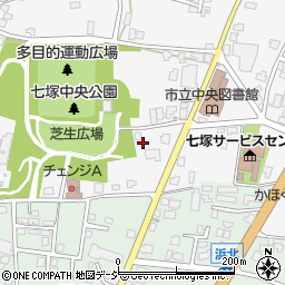 石川県かほく市遠塚ハ31周辺の地図