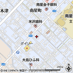 富山県高岡市木津1325周辺の地図