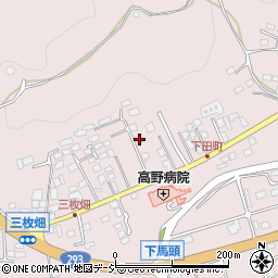 栃木県那須郡那珂川町馬頭2067周辺の地図