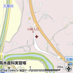 栃木県那須郡那珂川町馬頭2164周辺の地図