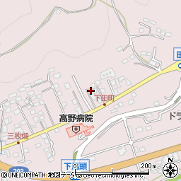 栃木県那須郡那珂川町馬頭2059周辺の地図