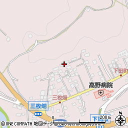 栃木県那須郡那珂川町馬頭2080周辺の地図