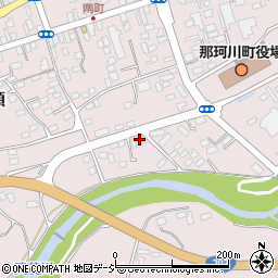 栃木県那須郡那珂川町馬頭1519周辺の地図