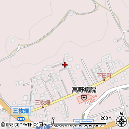 栃木県那須郡那珂川町馬頭2078周辺の地図