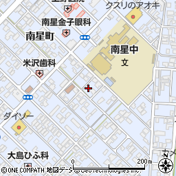 富山県高岡市木津1369周辺の地図