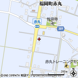 株式会社田名田板金工業所周辺の地図